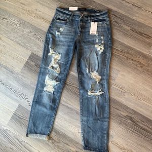 Judy blue jeans